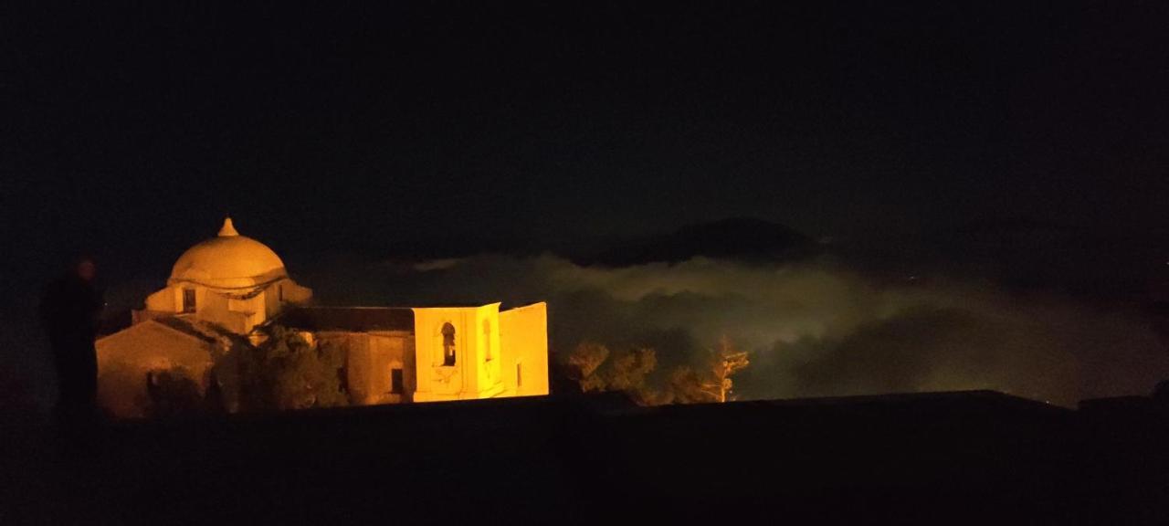 Le Altezze Βίλα Erice Εξωτερικό φωτογραφία