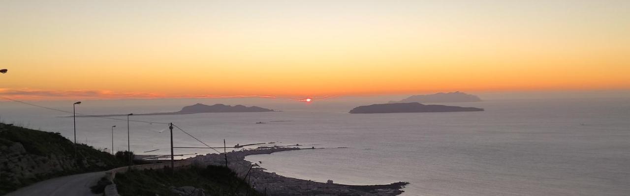 Le Altezze Βίλα Erice Εξωτερικό φωτογραφία