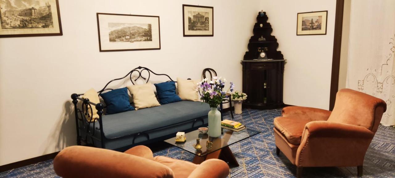 Le Altezze Βίλα Erice Εξωτερικό φωτογραφία